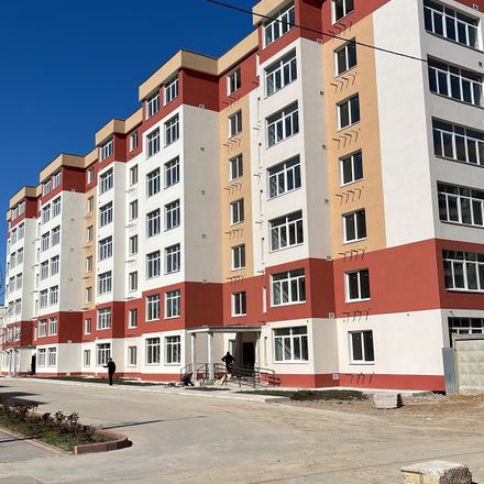 Хід будівництва ЖК RosenTal, 5 будинок, квітень 2025