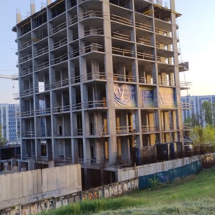 Хід будівництва ЖК Aura city, 0, квітень 2025
