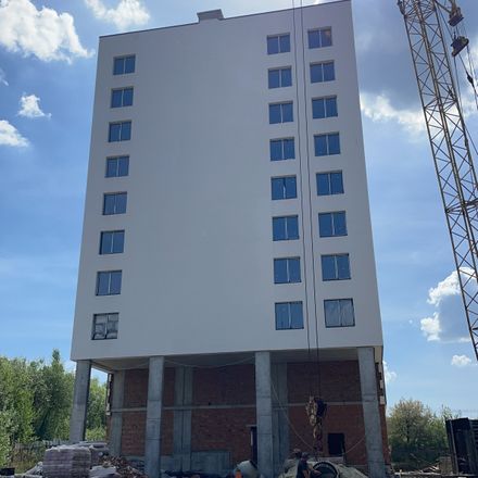 Хід будівництва Truskavetska Apart Hall, 1 будинок, квітень 2025