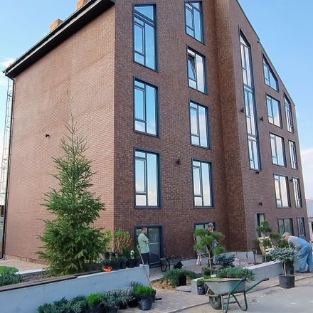 Ход строительства ЖК OAZIS Hills, 1 дом, апрель 2025