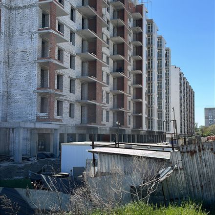 Хід будівництва ЖК Дніпровська Брама 2, 9 будинок (секції 17-18), квітень 2025