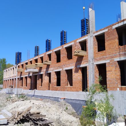 Хід будівництва ЖК Scandia, 16 будинок, квітень 2025