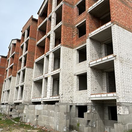 Хід будівництва ЖК Like Home, 1 будинок, квітень 2025