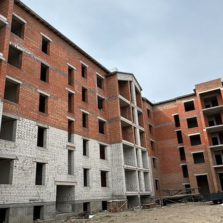 Хід будівництва ЖК Like Home, 1 будинок, квітень 2025