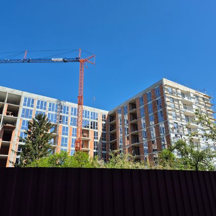 Ход строительства ЖК Residence 31, 1 дом, апрель 2025