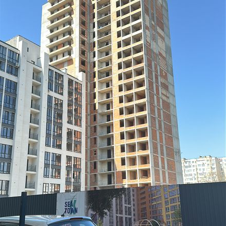 Хід будівництва ЖК Sea Town, 2 будинок, травень 2025