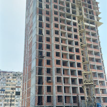 Хід будівництва ЖК Sea Town, 2 будинок, травень 2025