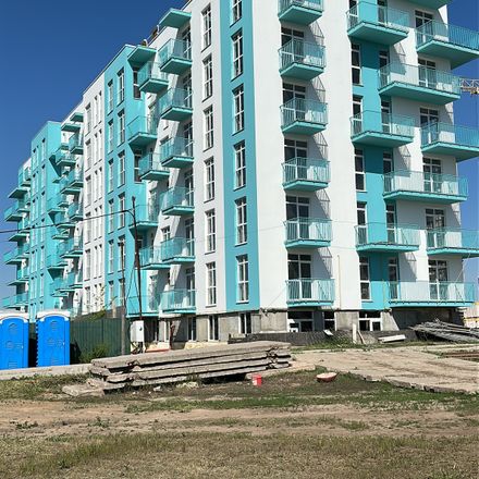 Хід будівництва ЖК Golden City, 1 будинок, травень 2025