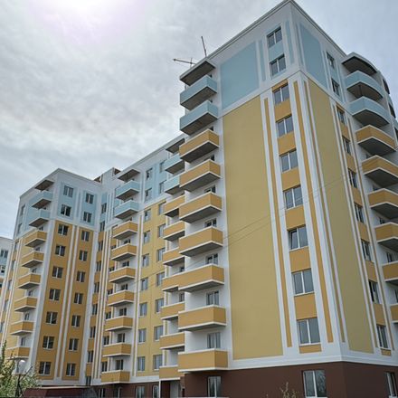 Хід будівництва ЖК Сонячна Оселя, 3 будинок (вул. Мозгового, 7), травень 2025