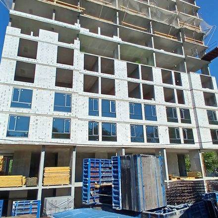 Хід будівництва ЖК Синергія Київ, 1 будинок, травень 2025