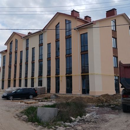 Хід будівництва Клубний будинок „Ніна Хауз“, Будинок, травень 2025