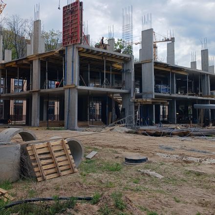 Хід будівництва ЖК Smart Residence, 5 будинок, травень 2025