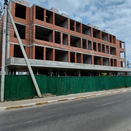 Хід будівництва вул. Володимирська, 36а, Будинок, травень 2025