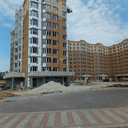 Хід будівництва ЖК Софія Клубний, вул. Клубна, 13, 11, травень 2025