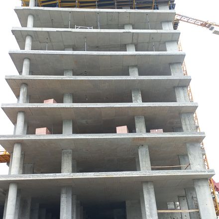 Хід будівництва вул. Чумацька, 17-19, Будинок, травень 2025