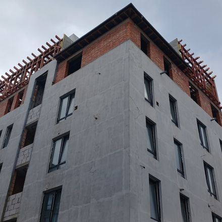 Хід будівництва Клубний будинок Liverpool House, 2 будинок, травень 2025