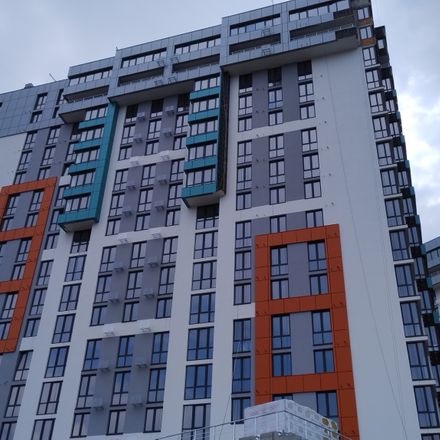 Хід будівництва ЖК Crystal Avenue, 5 будинок, травень 2025