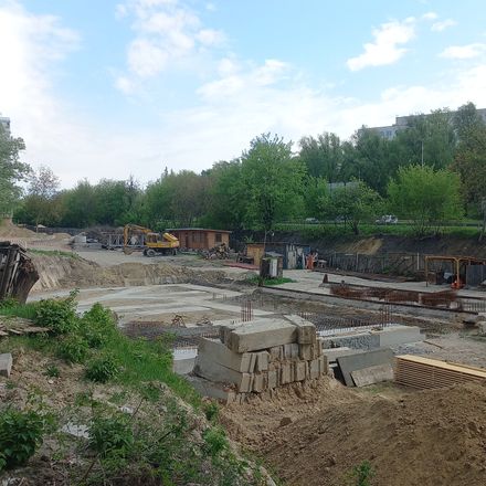 Хід будівництва вул. Чернівецька, Будинок, травень 2025