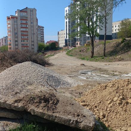 Хід будівництва вул. Чернівецька, Будинок, травень 2025