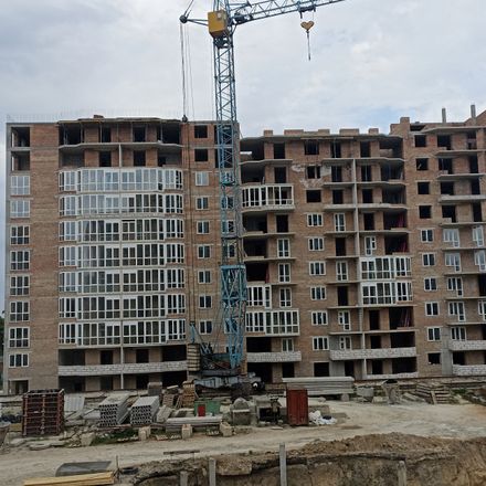 Хід будівництва вул. Глибока, 19, 1 будинок, травень 2025