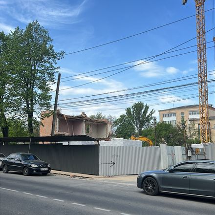Хід будівництва вул. Родіона Скалецького, 21, Будинок, травень 2025