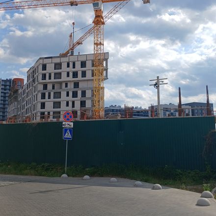 Хід будівництва ЖК Respublika, 221 будинок, травень 2025