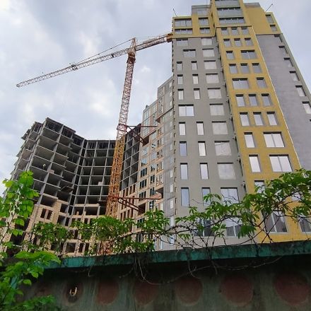 Хід будівництва ЖК Echo Park 2, 1 будинок, травень 2025