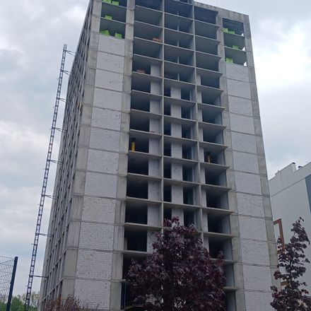 Хід будівництва ЖК Атмосфера, 5 будинок, травень 2025