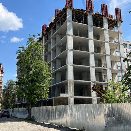 Хід будівництва ЖК HydroPark DeLuxe, 3-4 будинки, травень 2025