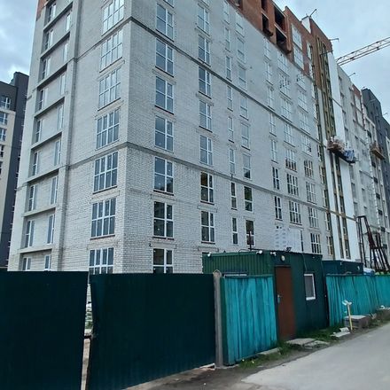 Ход строительства ЖК Евромісто, ул. Счастья, 7б, май 2025