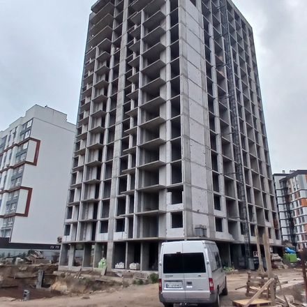 Хід будівництва ЖК Атмосфера, 5 будинок, травень 2025