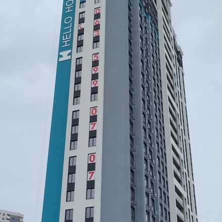 Ход строительства ЖК Hello House, 1 дом, май 2025