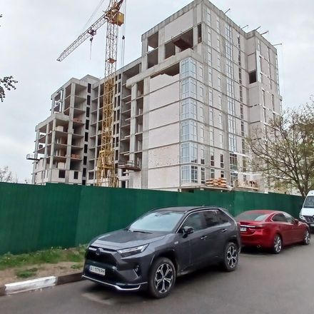 Хід будівництва ЖК Обухівський ключ, 10 будинок, травень 2025