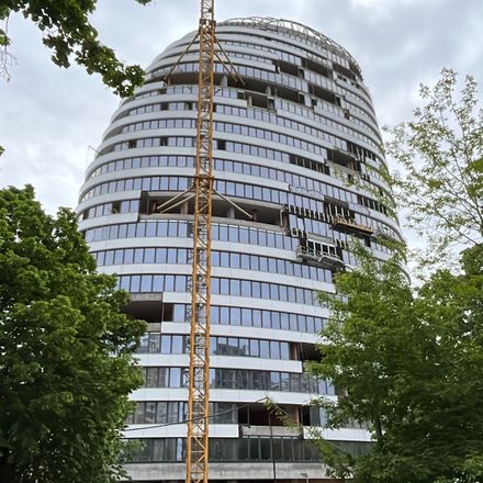 Хід будівництва БФК INTERGAL CITY, Вежа А, травень 2025