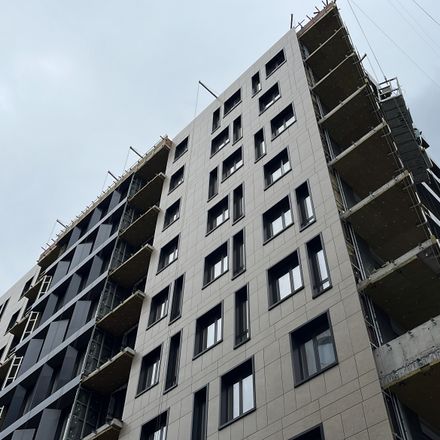 Ход строительства ЖК Struetinsky Residence, Дом, май 2025