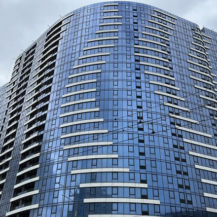 Хід будівництва ЖК Aria, Будинок, травень 2025