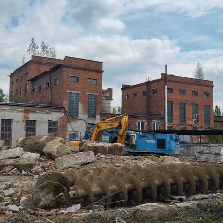 Хід будівництва ЖК Бузковий 2, Будинок, травень 2025