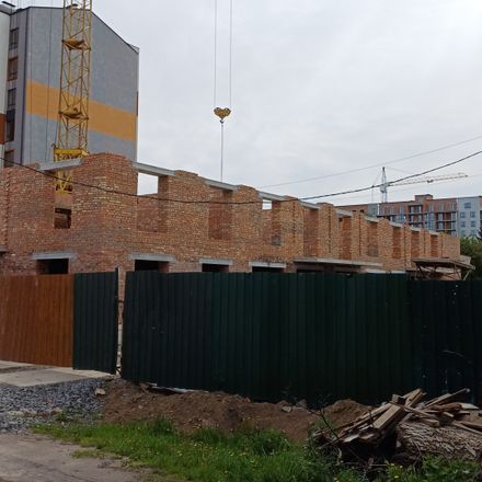 Хід будівництва ЖК City Bud, 2 будинок, травень 2025