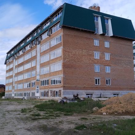 Ход строительства ЖК Милые квартиры, 7 дом, май 2025