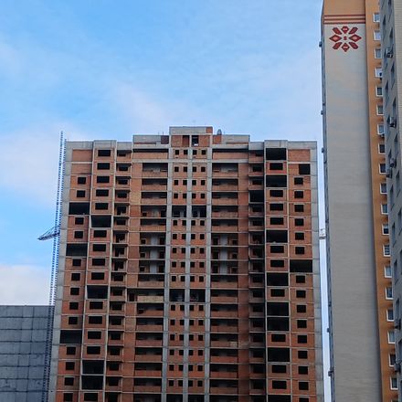 Хід будівництва ЖМ Патріотика, ЖБ Батурин (№32), травень 2025