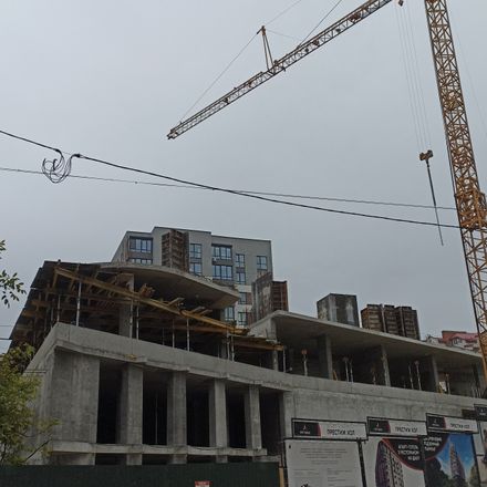 Хід будівництва Апарт-комплекс „Престиж Хол“, Будинок, травень 2025