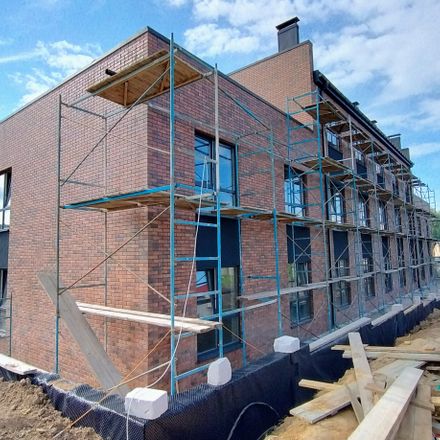 Хід будівництва ЖК Бруклін Парк, Будинок, травень 2025