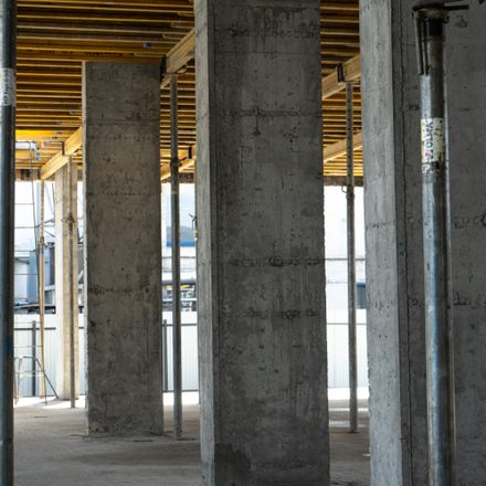 Хід будівництва ЖК Novem, Будинок, травень 2025