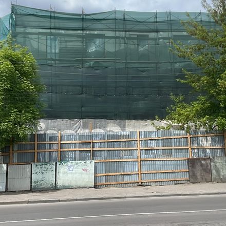 Хід будівництва вул. 16 Липня, Будинок, травень 2025