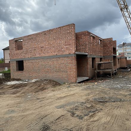 Хід будівництва ЖК Гранд Віллас, вул. Чубинського, 13, травень 2025