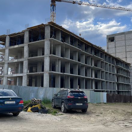 Хід будівництва ЖК Затишний Дім, 5 будинок, травень 2025