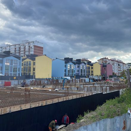 Хід будівництва DO RE MI Apart, Будинок, травень 2025