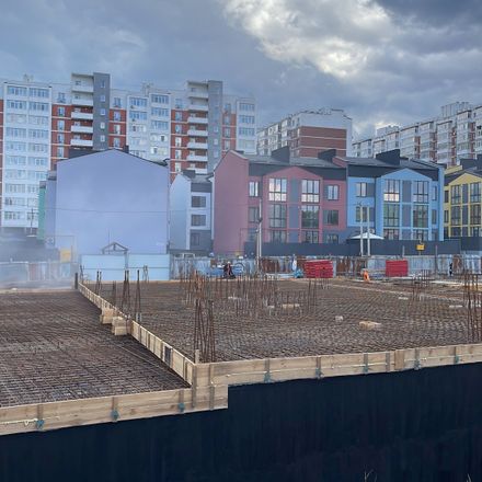 Хід будівництва DO RE MI Apart, Будинок, травень 2025