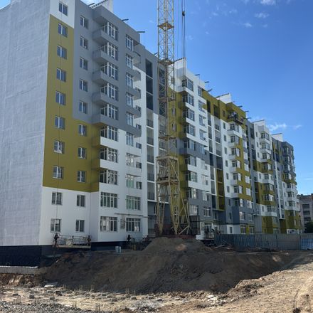 Хід будівництва ЖК Caramel Residence, 6 будинок, травень 2025