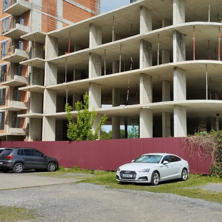 Хід будівництва ЖК Парус Riverside, 2 будинок (секція 3), травень 2025